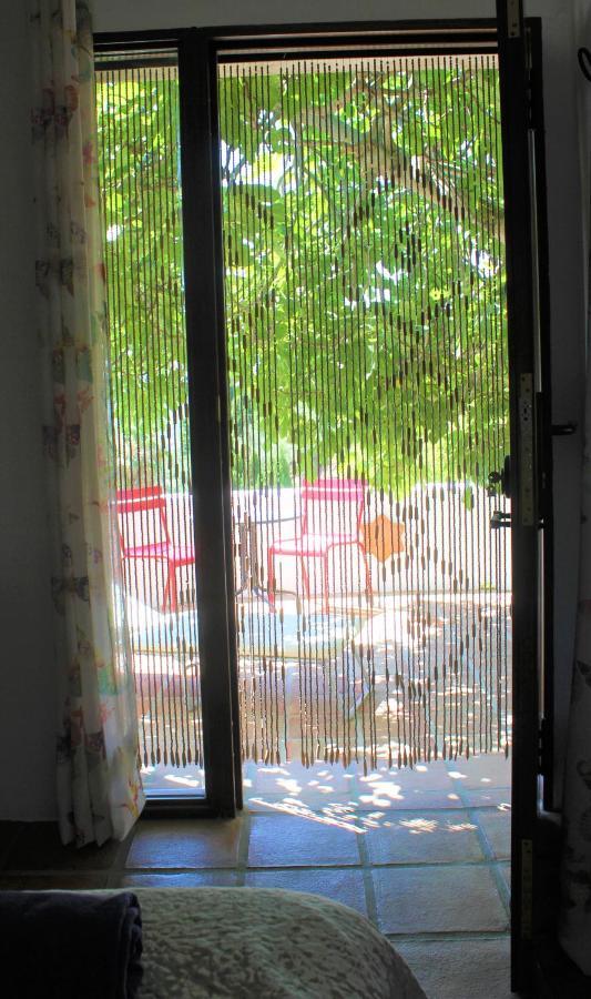 El Nispero Dulce Bed & Breakfast Alcaucin Bagian luar foto