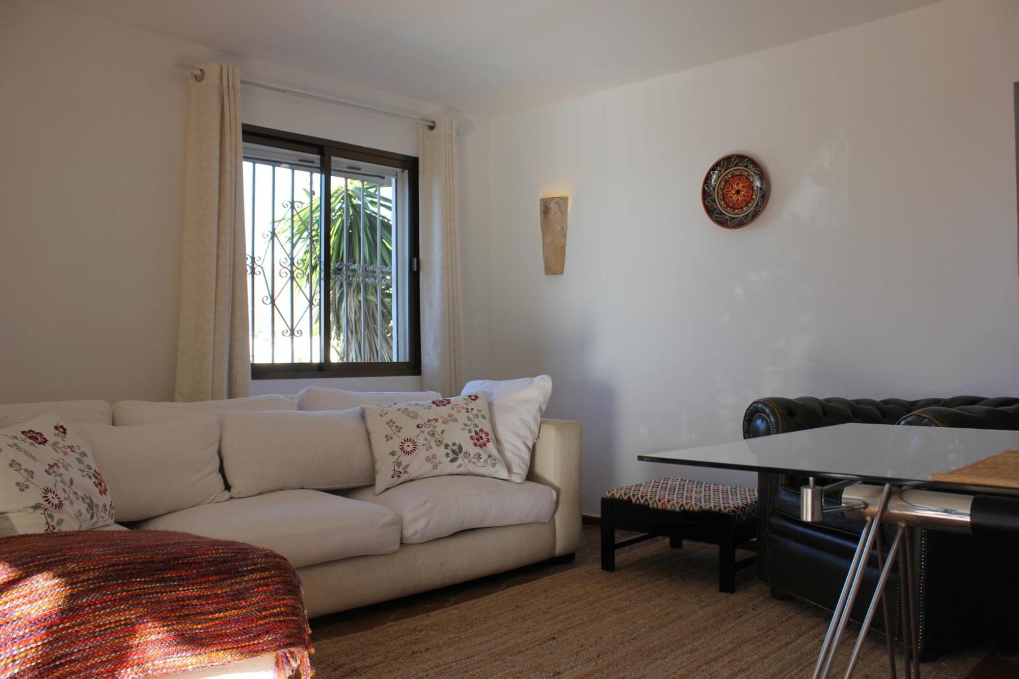 El Nispero Dulce Bed & Breakfast Alcaucin Bagian luar foto