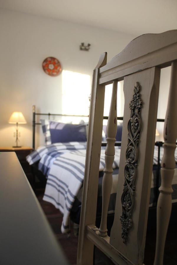 El Nispero Dulce Bed & Breakfast Alcaucin Bagian luar foto